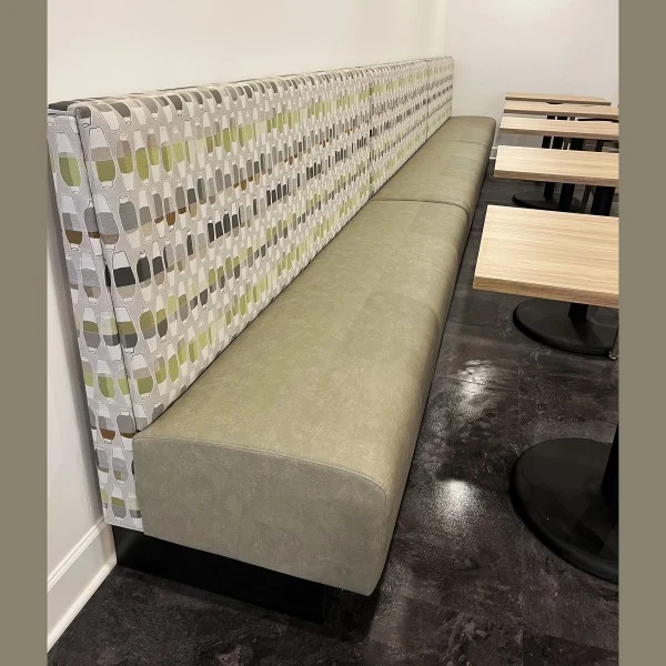Dor-Val Wall Benches S (Booths/Banquettes-Wall Benches S) product image