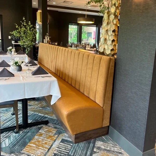 Dor-Val Wall Benches T (Booths/Banquettes-Wall Benches T) product image