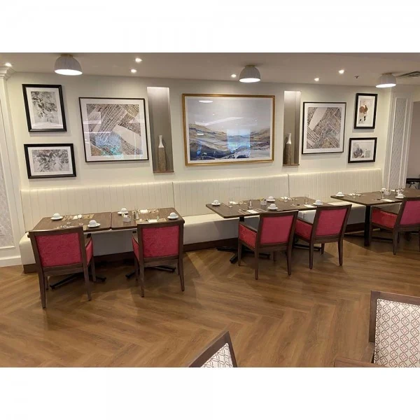Dor-Val Wall benches V (Booths/Banquettes-Wall Benches V) product image