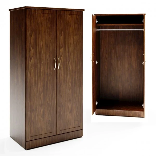 Dor-Val Wardrobe Double Door (D48411) product image