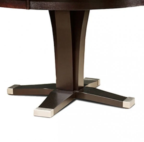 Dor-Val Wood Table Base (WDHC3030) product image