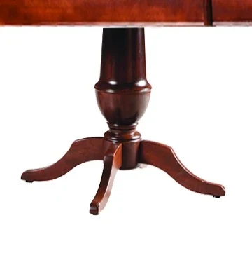 Dor-Val Wood Table Base (WJHC3504) product image