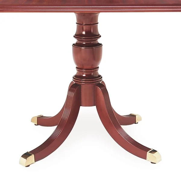 Dor-Val Wood Table Bases (WFHC3204) product image