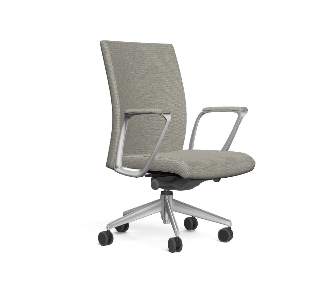 EC3 Series - Mid Back Executive — Nightingale model 335
