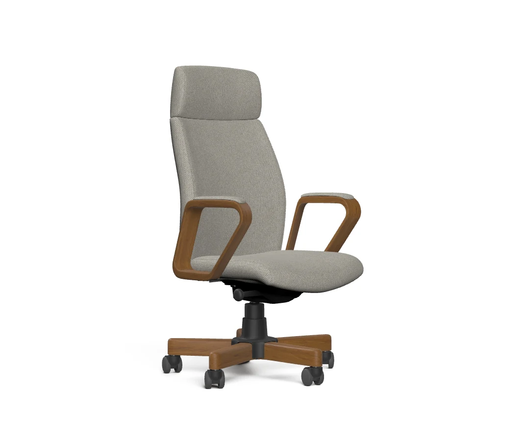EC5 Series - High-Back Executive — Nightingale model 535D