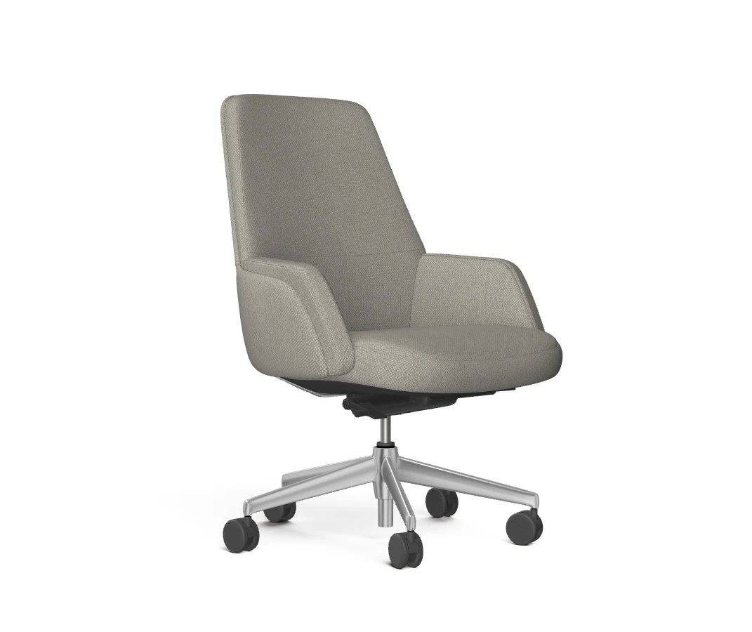 EC6 Series - Mid Back Executive — Nightingale model 635