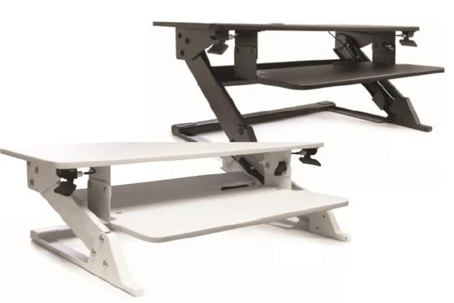 Hover Helium Surface Desktop Sit/stand