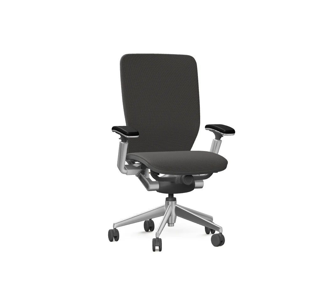 IC2 Series - Mid Back Task Mesh Seat/Back — Nightingale model 7300