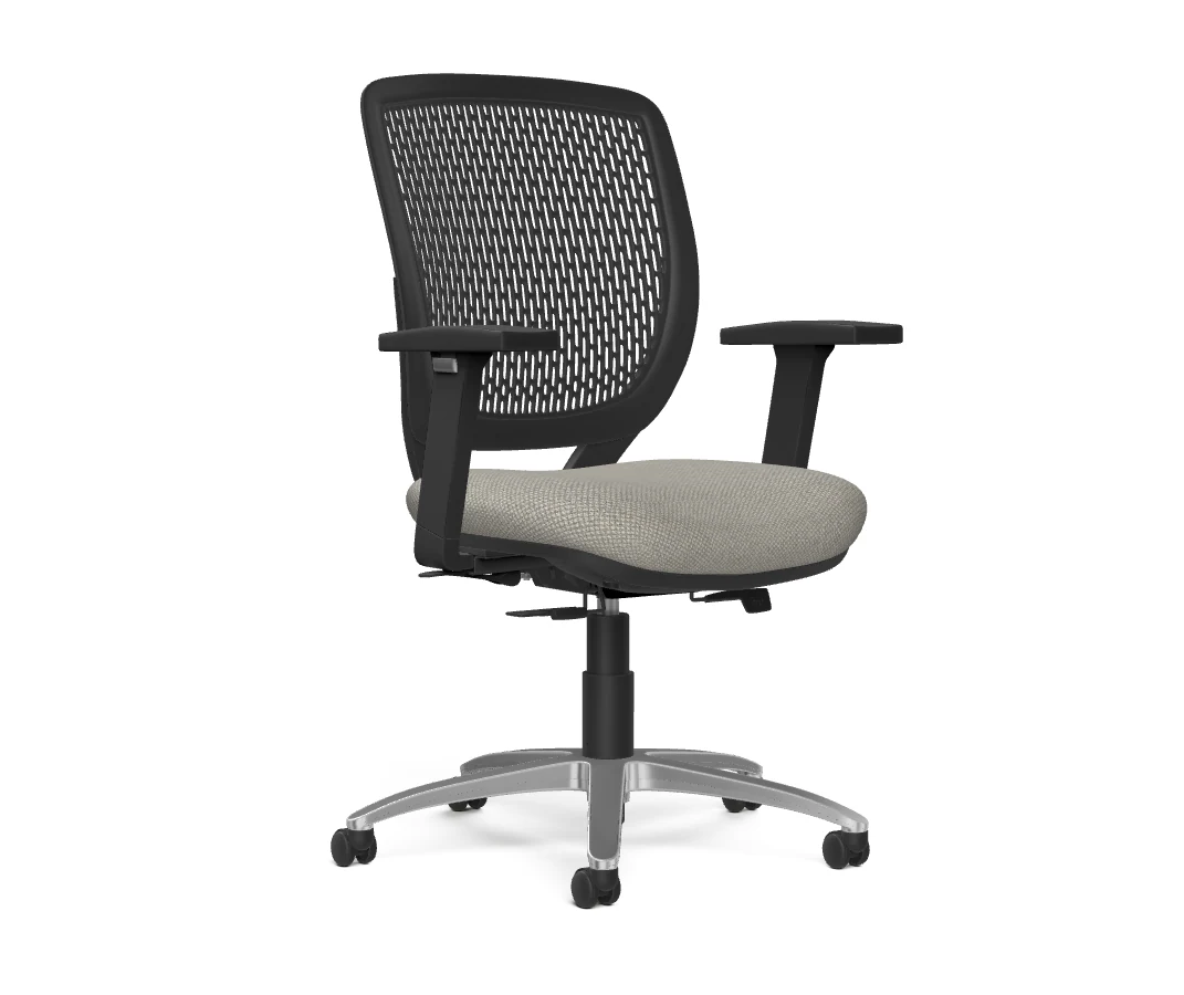 MALIBU Series - Mid-Back Task Chair — Nightingale model 2200
