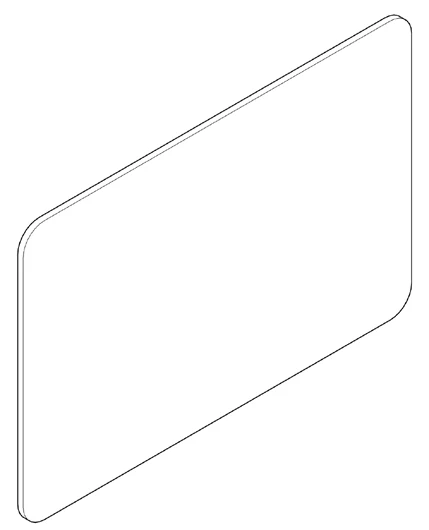 Manufacturer range illustration — not the exact selected size, finish, or configuration.