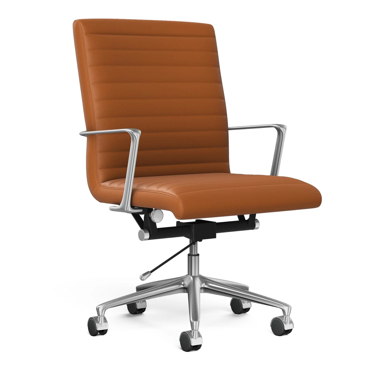 Nightingale Amalfi 1900TL high-back conference tilt-lock chair
