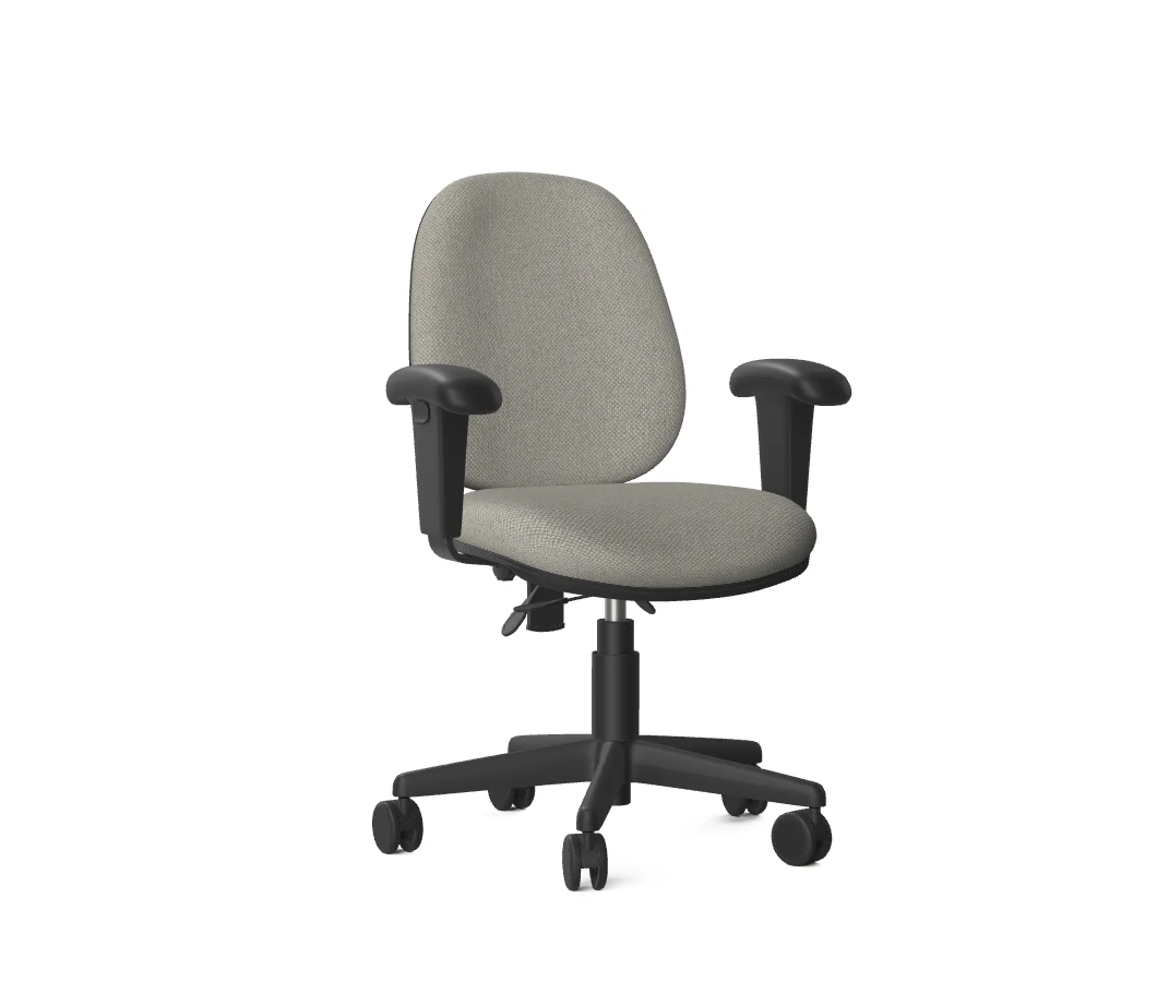 Nightingale Bradley 6800 Mid-Back Task Chair — Nightingale model 6800