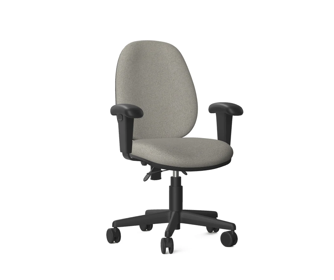 Nightingale Bradley 6800D high-back task chair