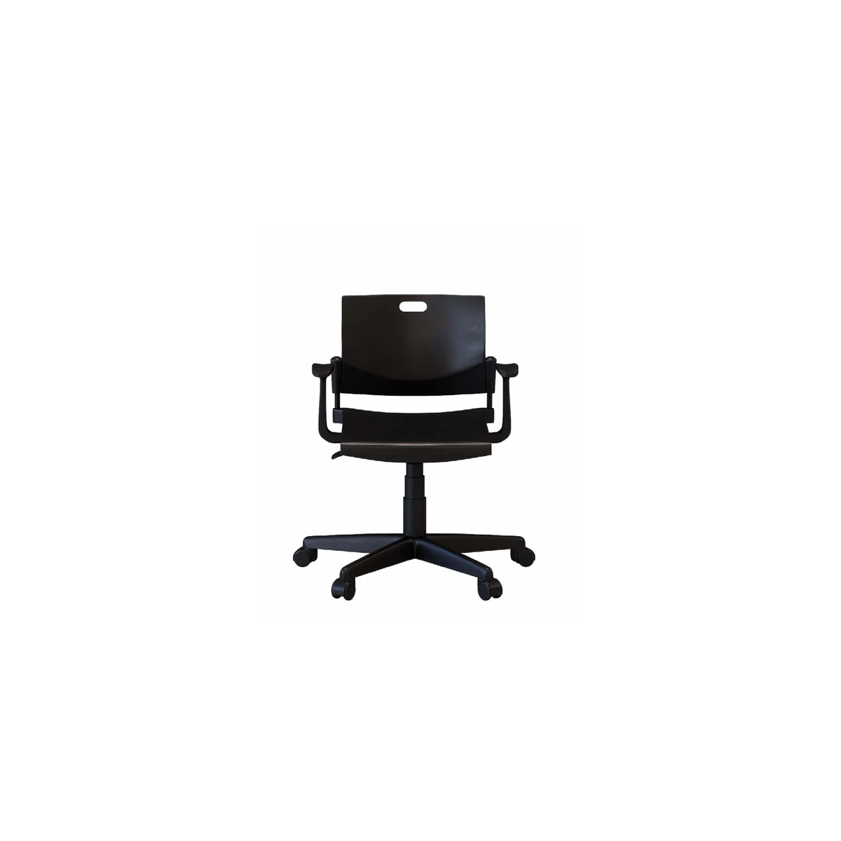 Nightingale Butterfly 800 task chair with arms