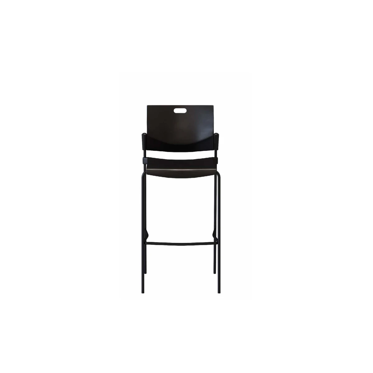 Nightingale Butterfly 809 armless drafting stool