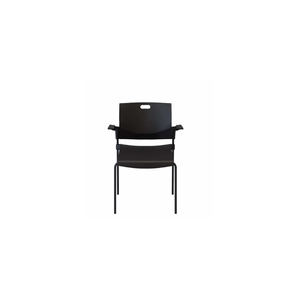 Nightingale Butterfly 811 stacker with arms