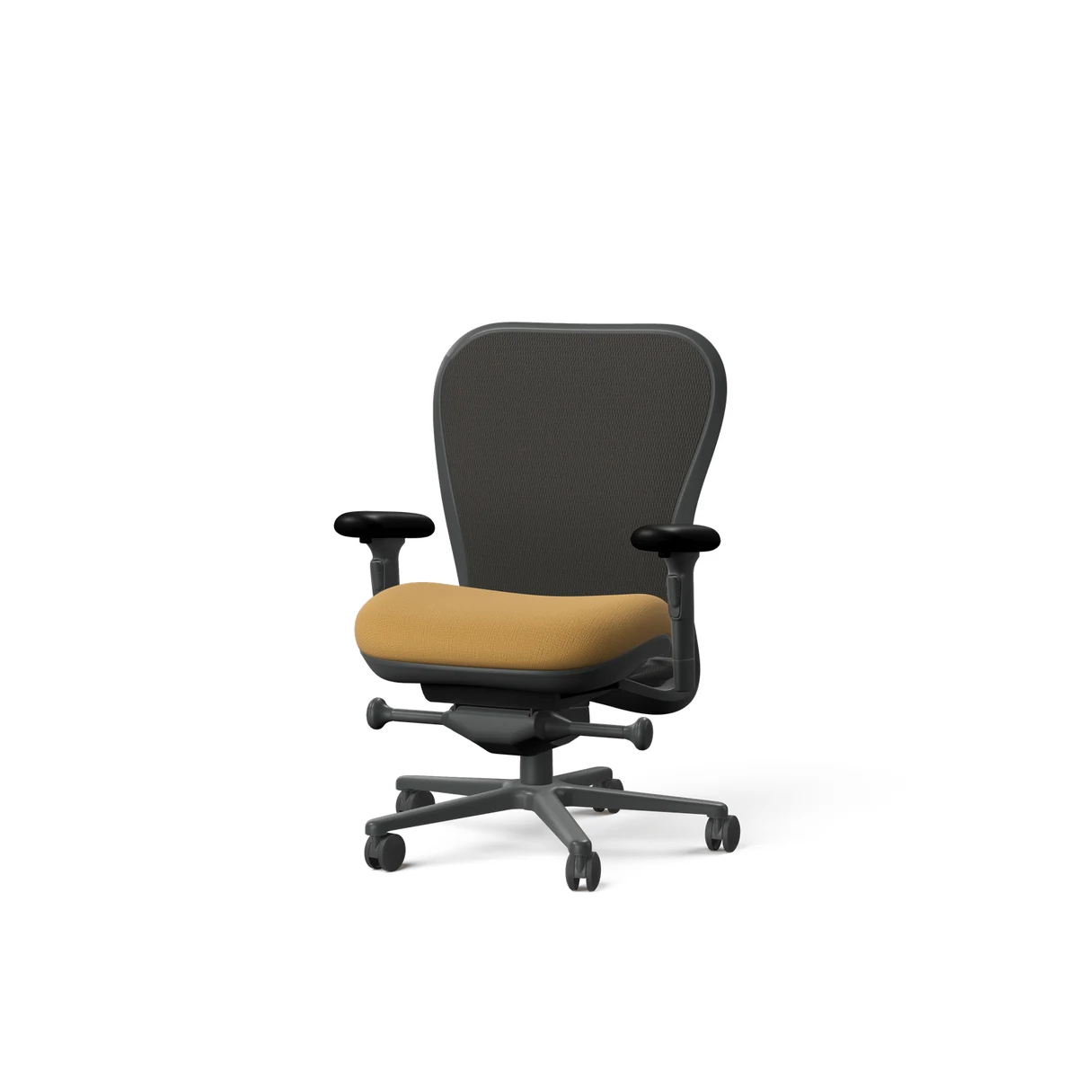 Nightingale CXO 6200hd heavy-duty mid-back chair