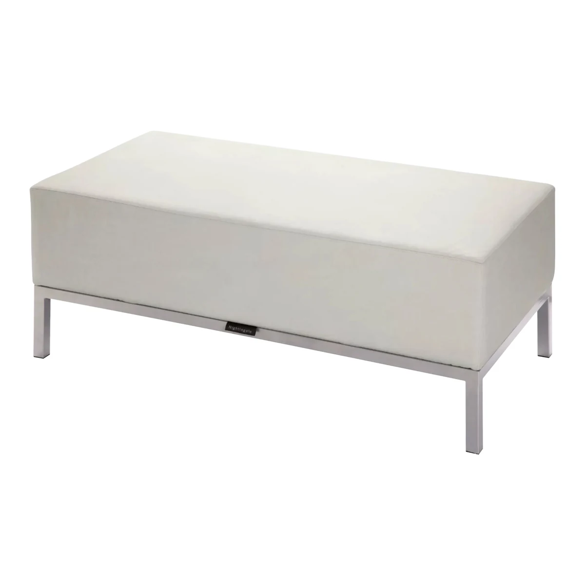 Nightingale Joey 1311 straight upholstered bench