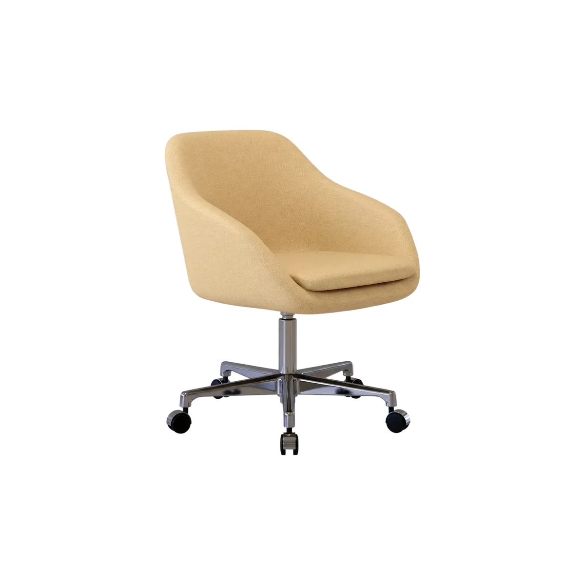 Nightingale Johnny 1550 five-prong base conference chair