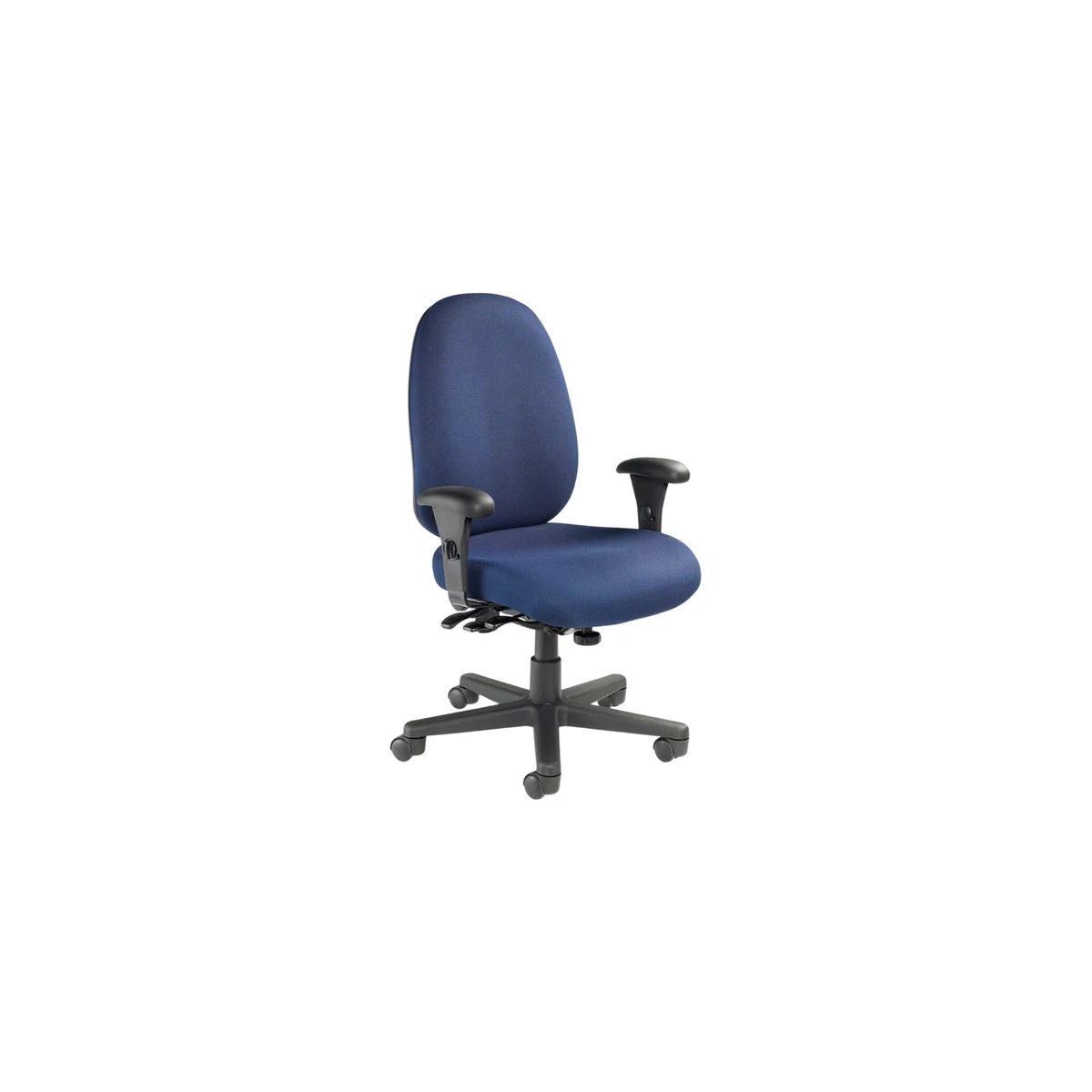 Nightingale Overtime 6800Dti heavy-duty 24-hour high-back task chair