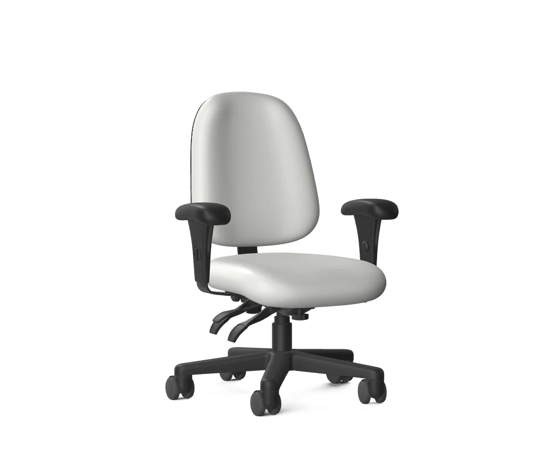 Nightingale Overtime 6800ti 24-Hour Task Chair — Nightingale model 6800ti