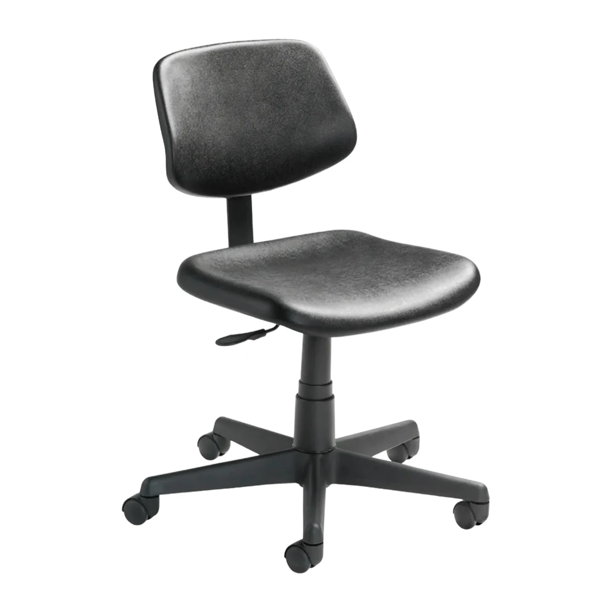 Nightingale Stool 1010 polyurethane seat-and-back stool