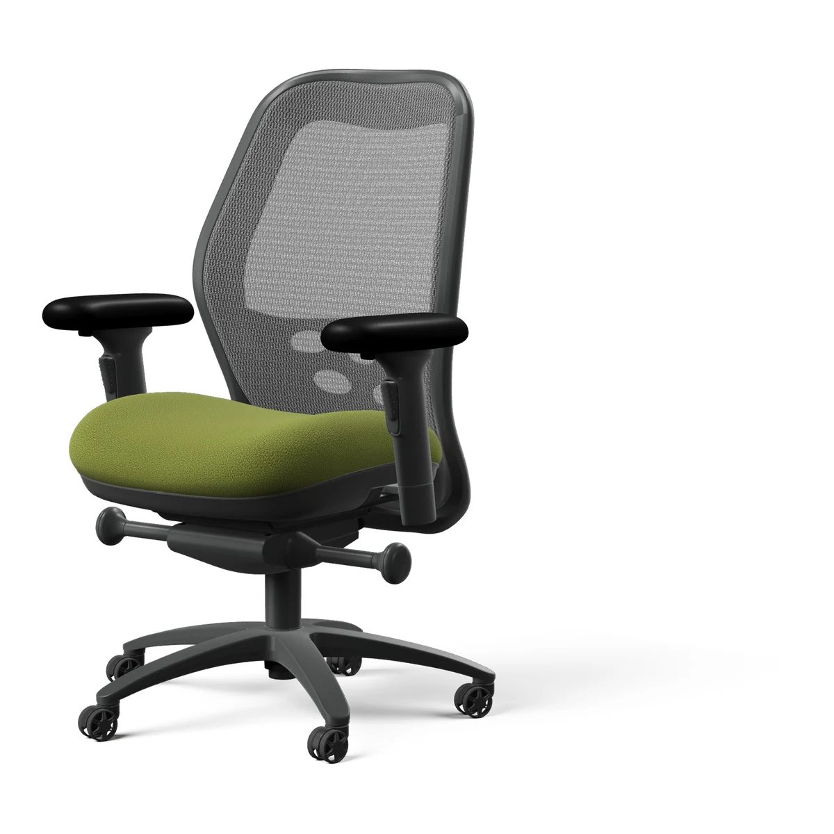 Nightingale SXO 6100 mid-back task chair