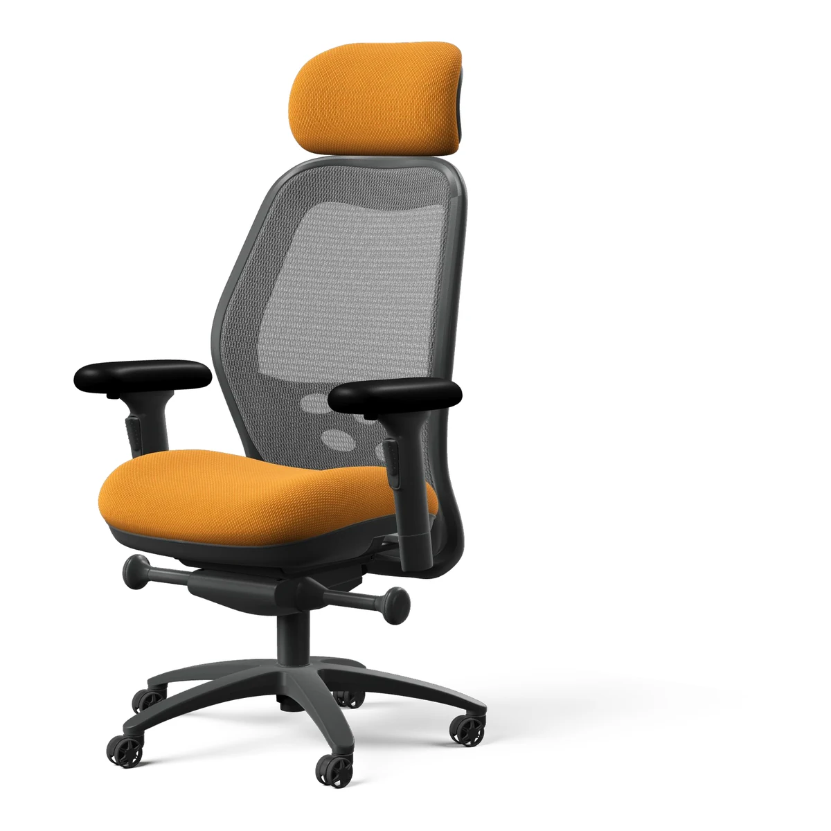 Nightingale SXO 6100D mid-back task chair with headrest