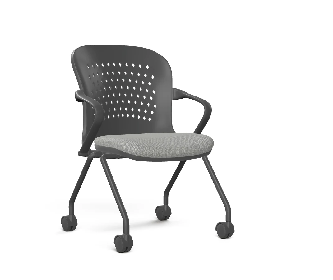NXO Series - Nesting Chair — Nightingale model 6401