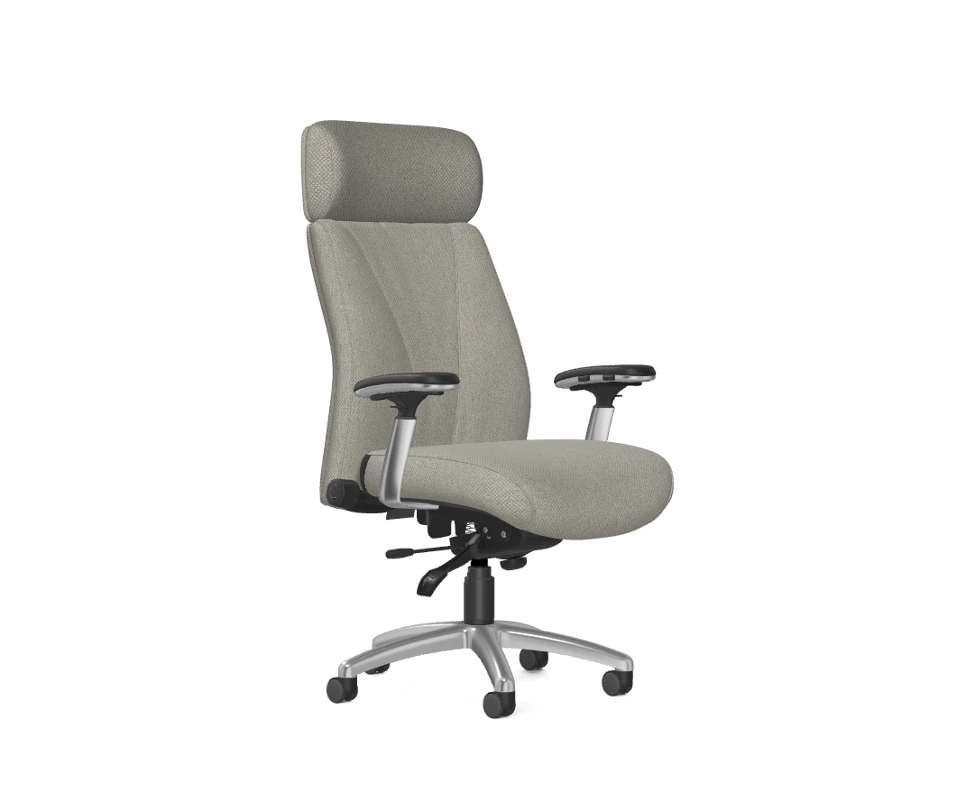 PRESIDER Series - High Back Executive — Nightingale model 7700D