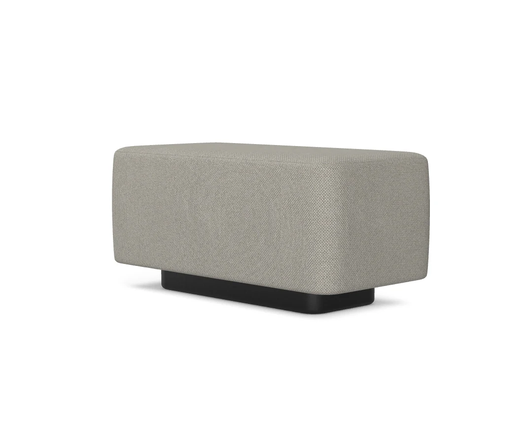 RANE Series - Lounge Half Bench — Nightingale model 900B