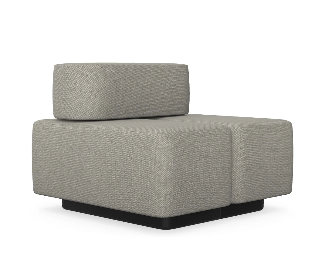 RANE Series - Lounge with Backrest — Nightingale model 901