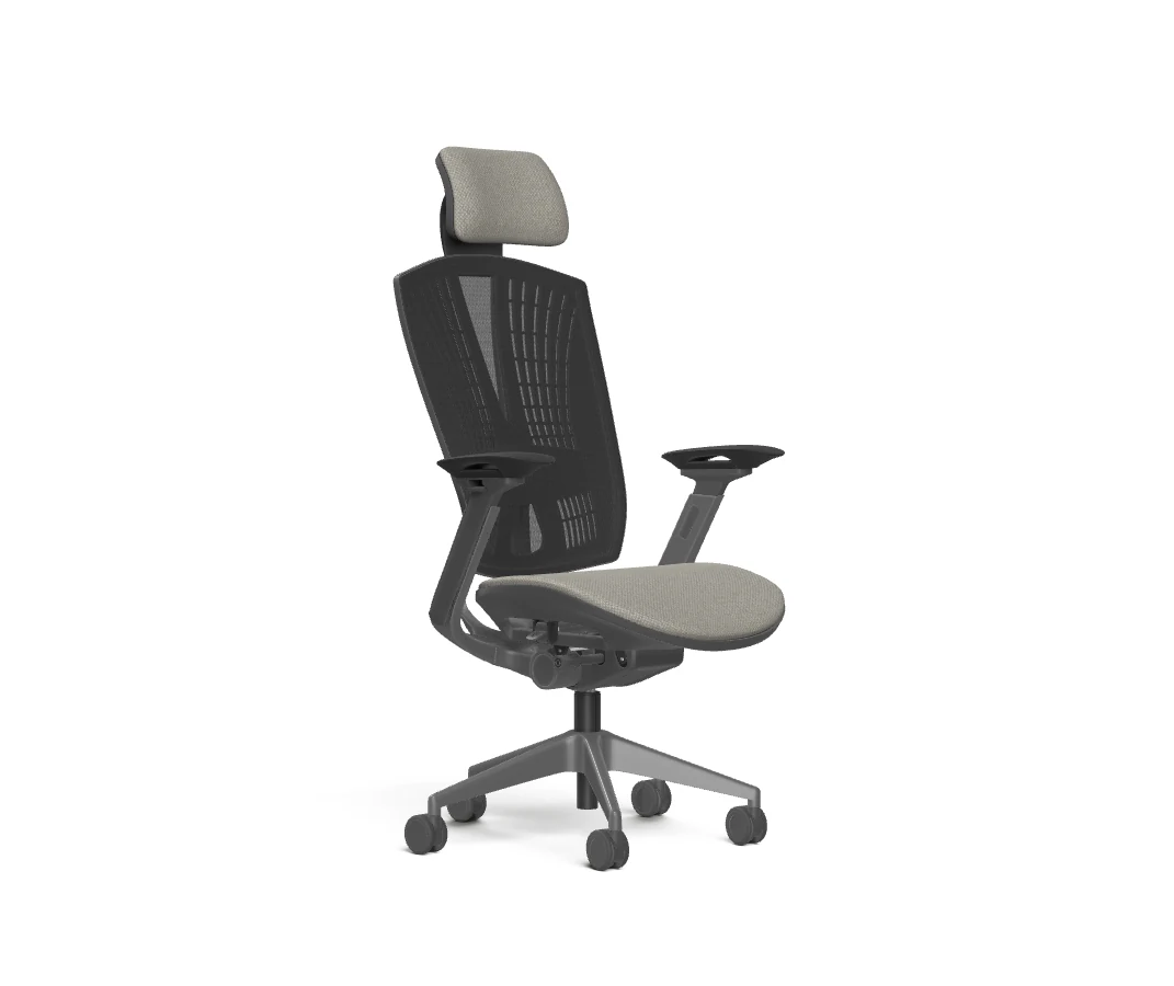 RAVEN Series - Mid Back Task Mesh Seat/Back — 2550D — Nightingale model 2550D