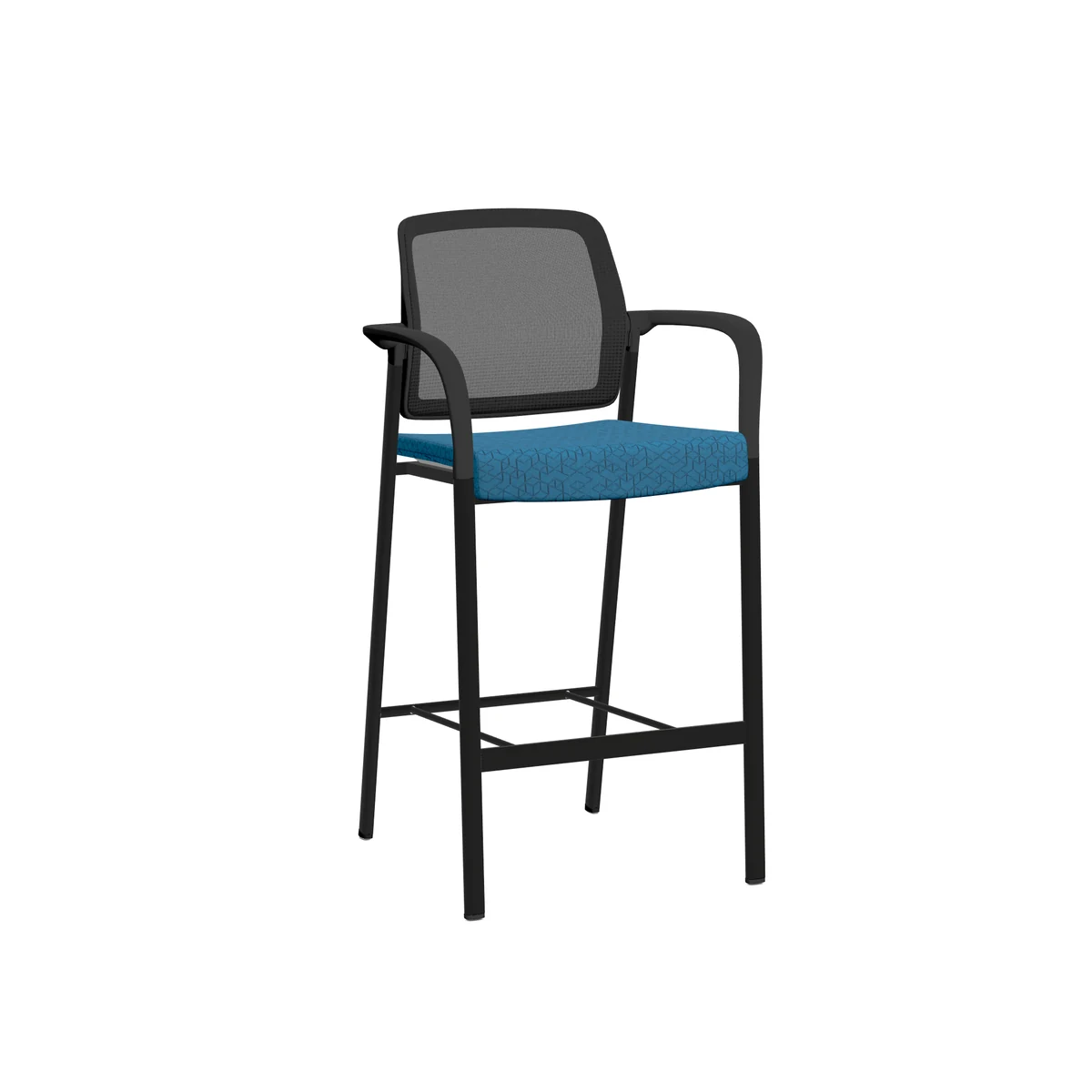 Relate - CM23 Platinum UPHOLSTERED Pivot Back Mesh