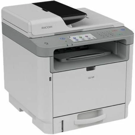 Ricoh 132 MF black and white multifunction laser printer