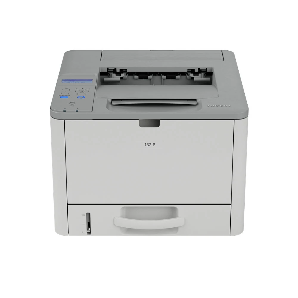 Ricoh 132 P black and white laser printer