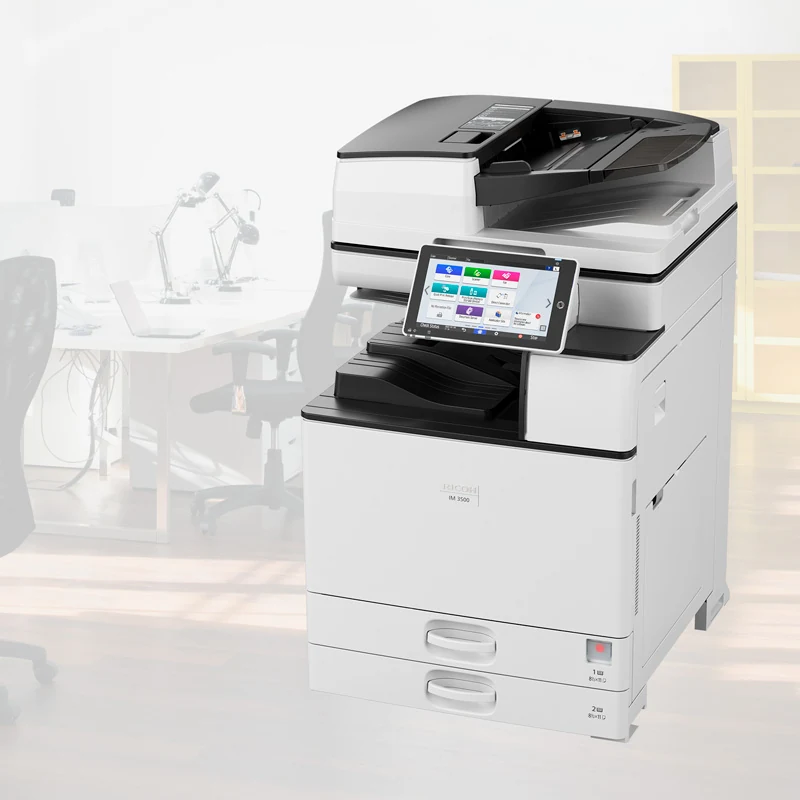 Ricoh IM 3500 official product image