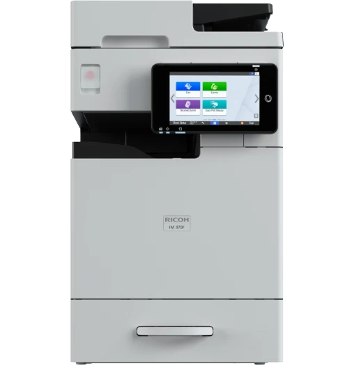 Ricoh IM 370F official product image