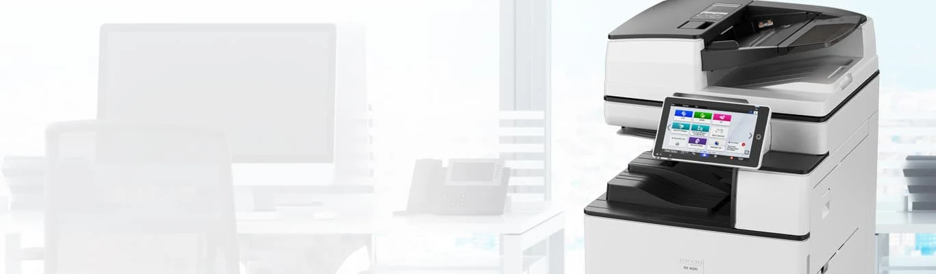 Ricoh IM 4000 official product image