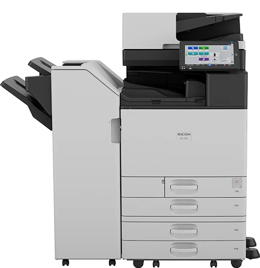 Ricoh IM 7010 official product image
