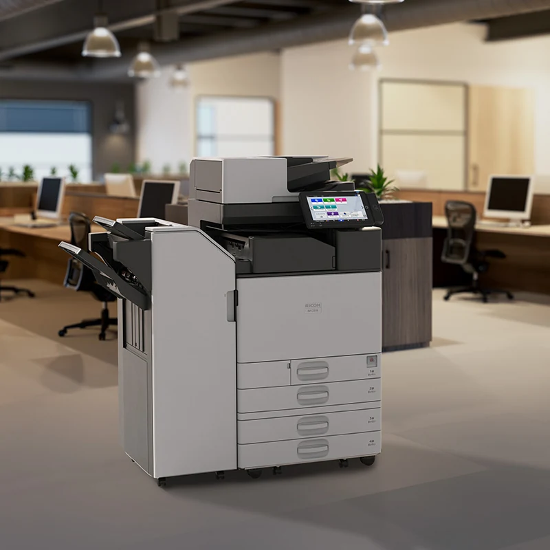Ricoh IM C2510 official product image