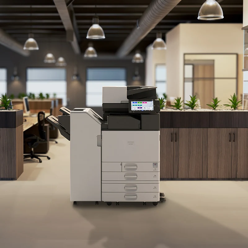 Ricoh IM C3010 official product image