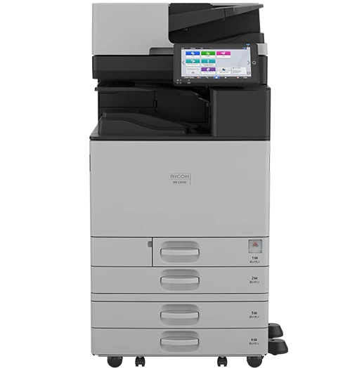 Ricoh IM C4510