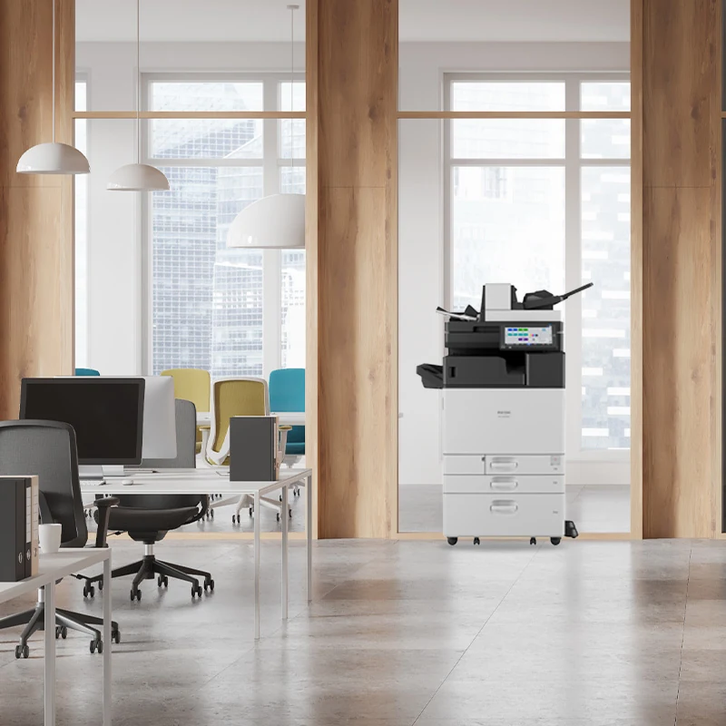 Ricoh IM C4510SD official product image