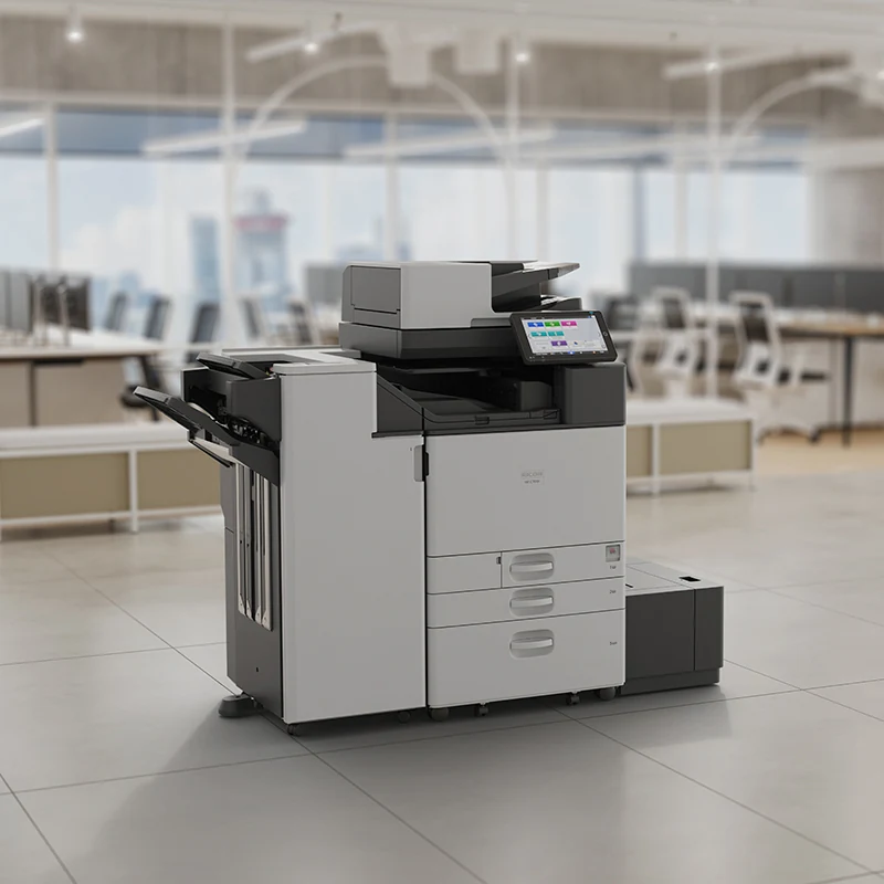 Ricoh IM C7010 official product image
