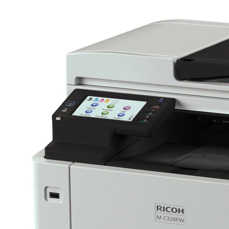 Ricoh M C320FW official product image