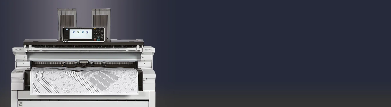 Ricoh MP W6700SP official product image