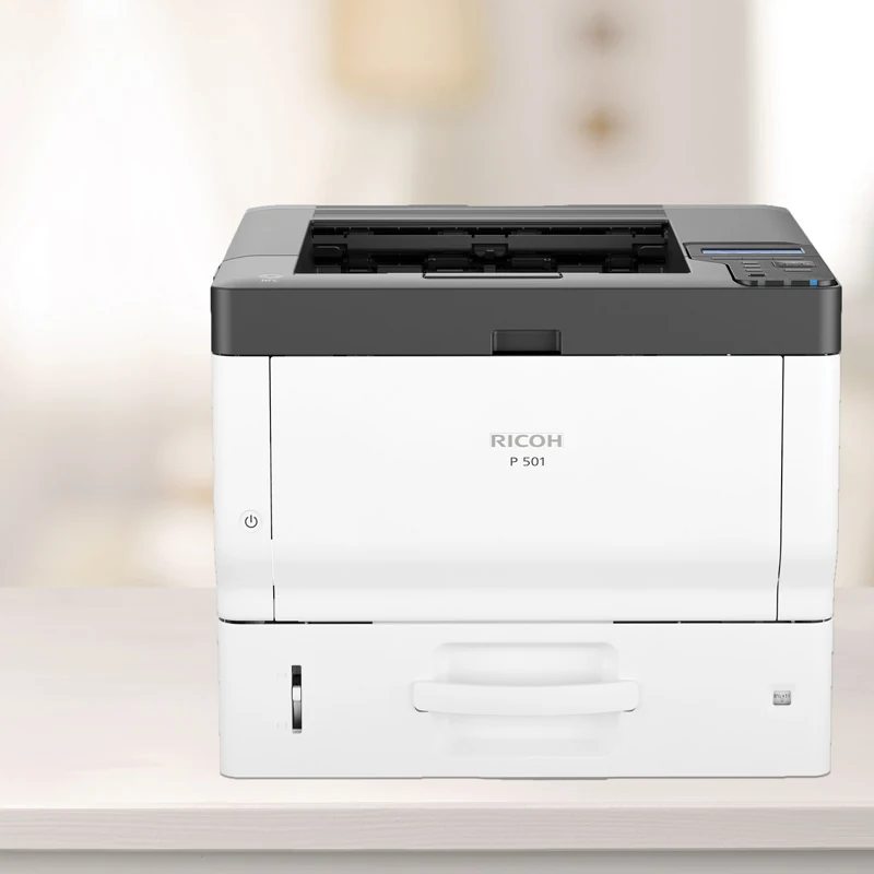 Ricoh P 501 official product image
