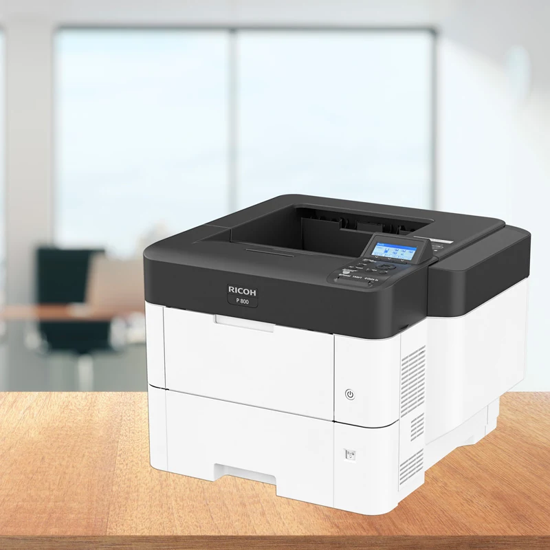 Ricoh P 800 official product image