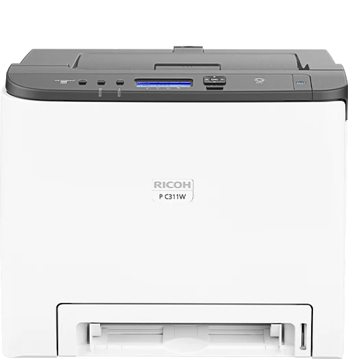 Ricoh P C311W official product image